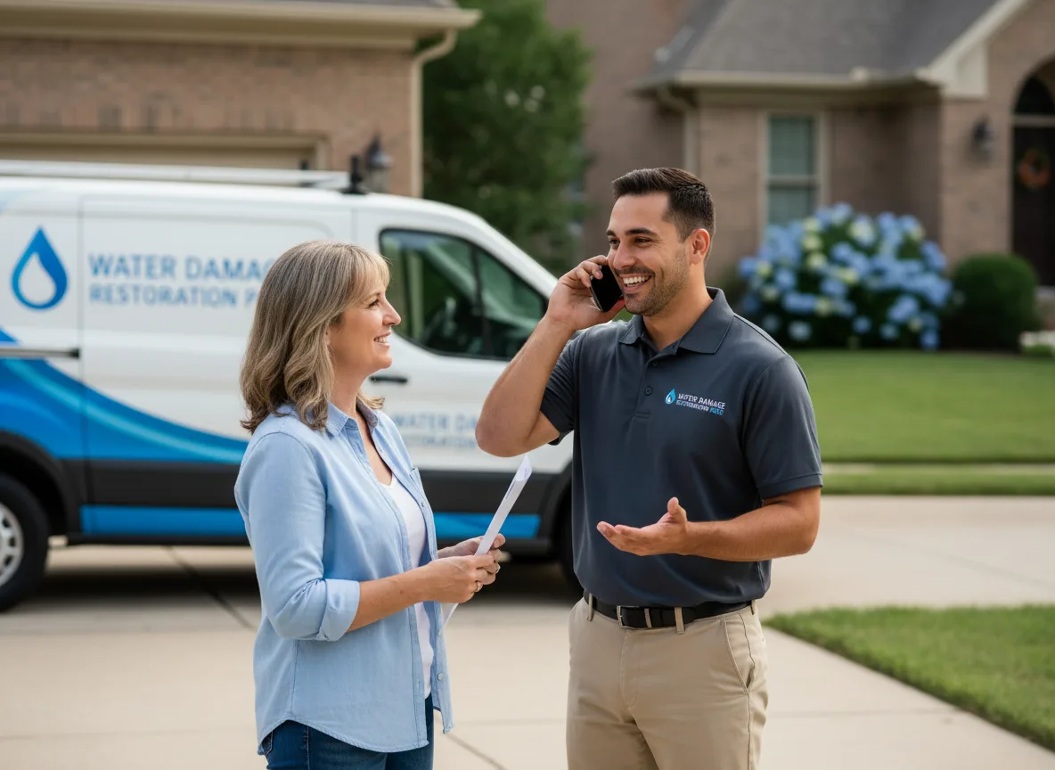 Flood Restoration Dearborn, MO FAQs